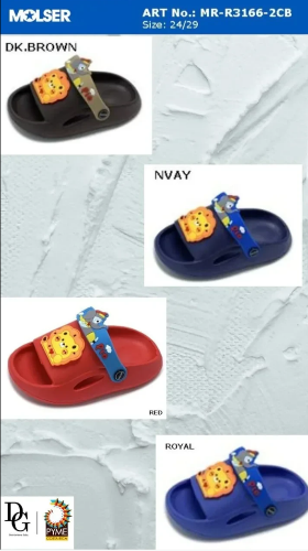 Paquete Sandalias Ni&ntilde;o - Imagen principal