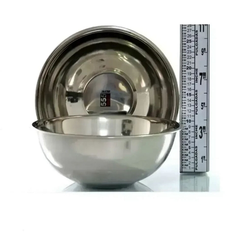 Bowl Met&aacute;lico 28CM - Imagen principal