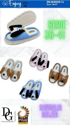 Paquete Sandalias Mujer - Imagen principal