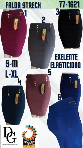 Falda para Mujer - Imagen principal