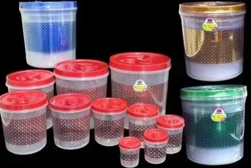 Set Envases 10 PZAS - Imagen principal
