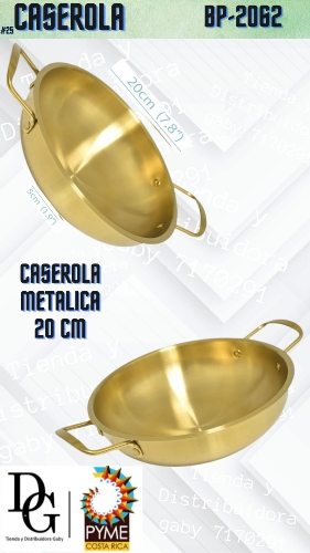 Cacerola 20cm - Imagen principal