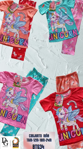 Conjunto de Beb&eacute; - Imagen principal