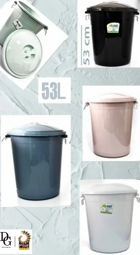 Balde Pl&aacute;stico 50L - Imagen principal