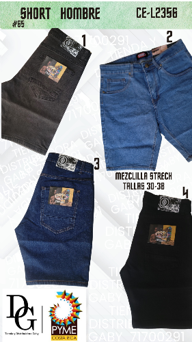 Short para Hombre - Imagen principal