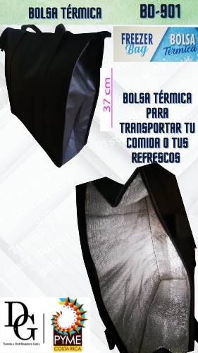 Bolsa T&eacute;rmica - Imagen principal