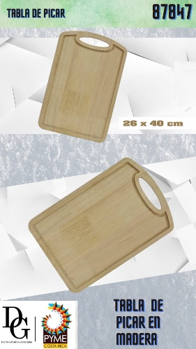 Tabla de picar - Imagen principal