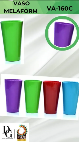 Paquete Vasos Dise&ntilde;o Liso - Imagen principal