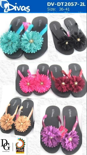 Paquete Sandalias Mujer - Imagen principal