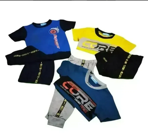 Conjunto Jogger Ni&ntilde;o - Imagen principal
