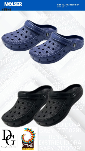 Paquete Crocs Hombre - Imagen principal
