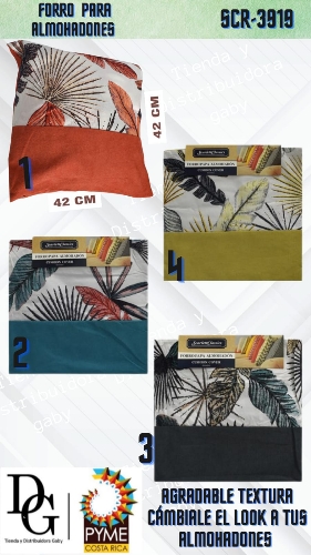 Cobertor para Almohadones - Imagen principal