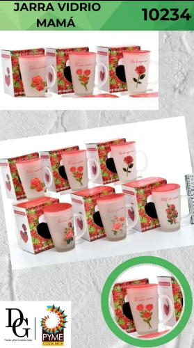 Jarra Dise&ntilde;o para Mam&aacute; - Imagen principal