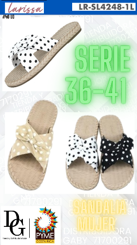 Sandalias para Mujer - Imagen principal