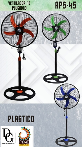 Ventilador De Pie 18" - Imagen principal