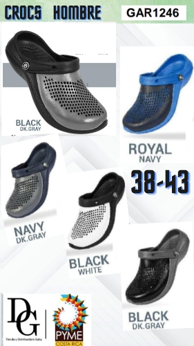 Paquete Crocs Hombre - Imagen principal