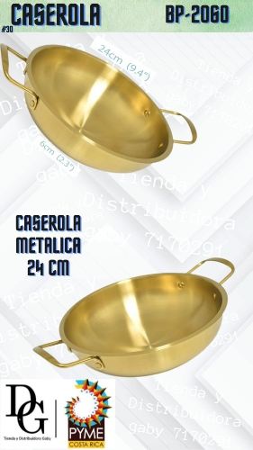 Cacerola 24cm - Imagen principal