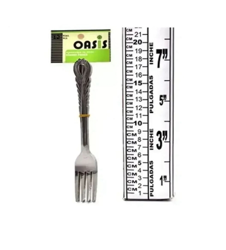 Set Tenedor 12 PZAS - Imagen principal