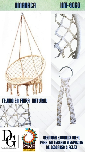 Hamaca de 1 Puesto - Imagen principal