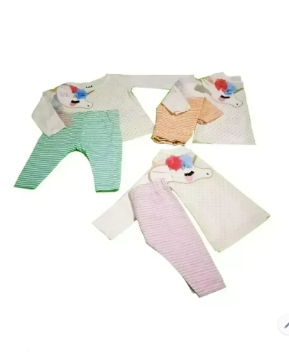 Conjunto Licra Beb&eacute; - Imagen principal