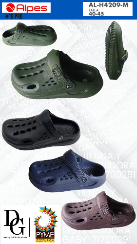 Paquete Crocs Hombre - Imagen principal
