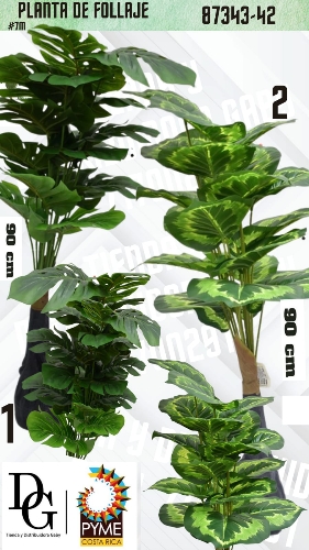 Planta Artificial - Imagen principal