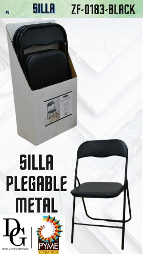 Silla Plegable - Imagen principal