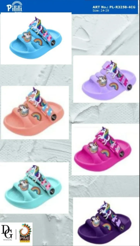 Paquete Sandalias Ni&ntilde;a - Imagen principal