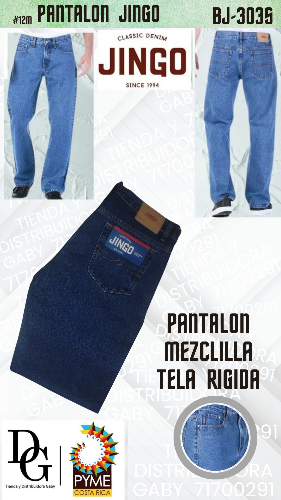 Pantal&oacute;n Hombre - Imagen principal