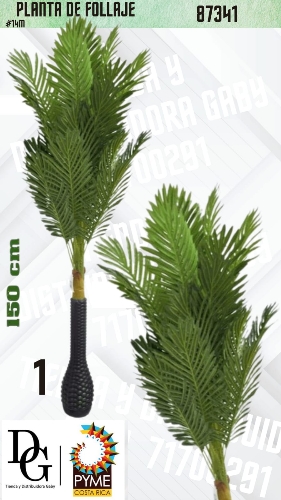 Planta Artificial - Imagen principal
