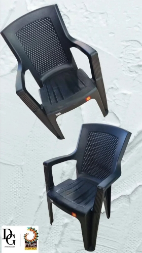 Silla Pl&aacute;stica - Imagen principal