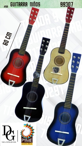 Guitarra para Ni&ntilde;os - Imagen principal