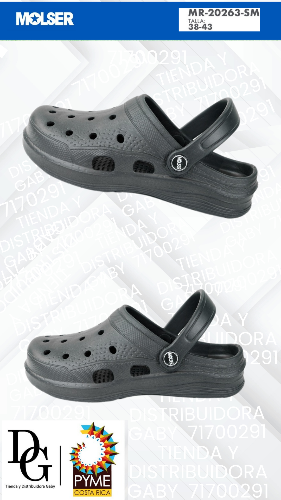 Paquete Crocs Hombre - Imagen principal