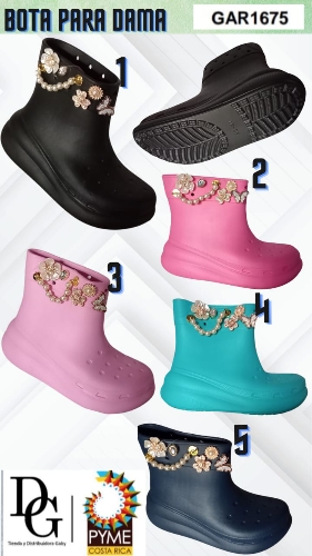 Botas para Mujer - Imagen principal