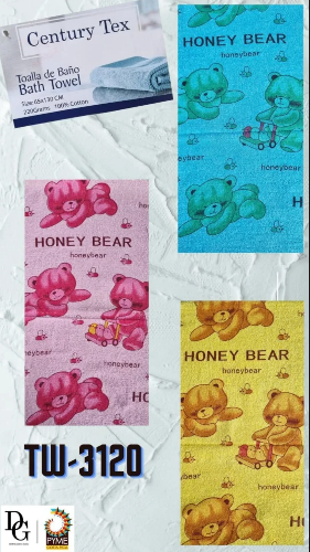 Pa&ntilde;o Infantil para Ducha - Imagen principal