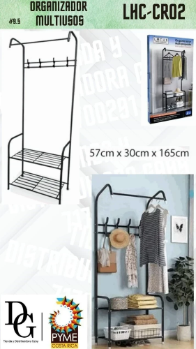 Organizador Multiprop&oacute;sito - Imagen principal