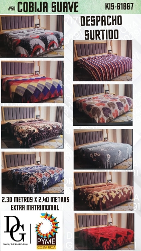 Cobija King Size - Imagen principal