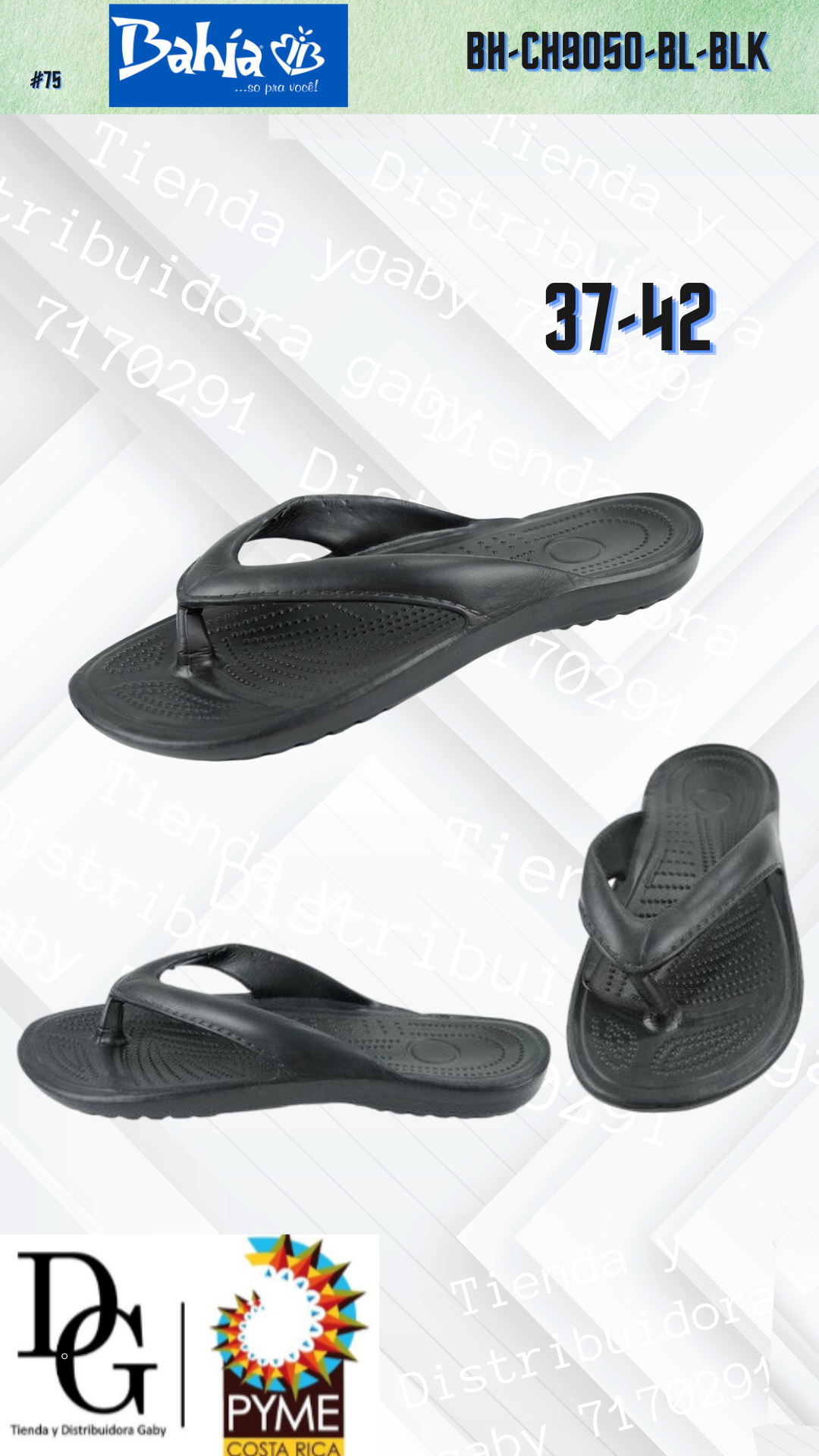 Paquete Sandalias Mujer - Imagen principal