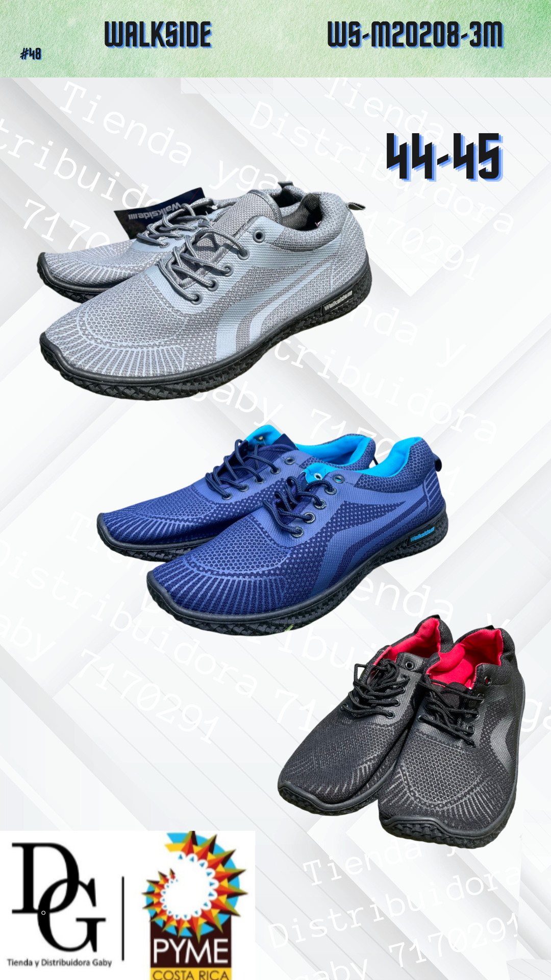 Tenis para Caballero - Imagen principal