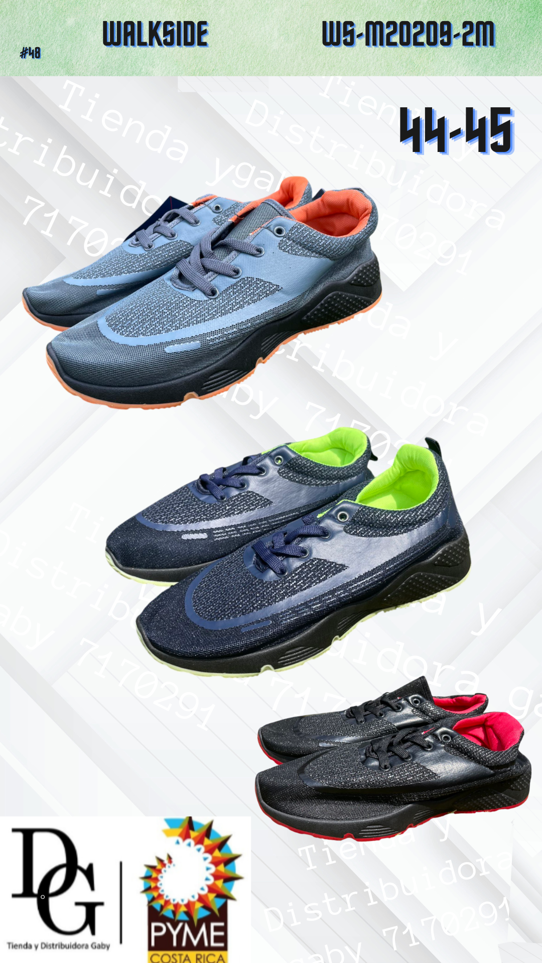 Tenis para Hombre - Imagen principal