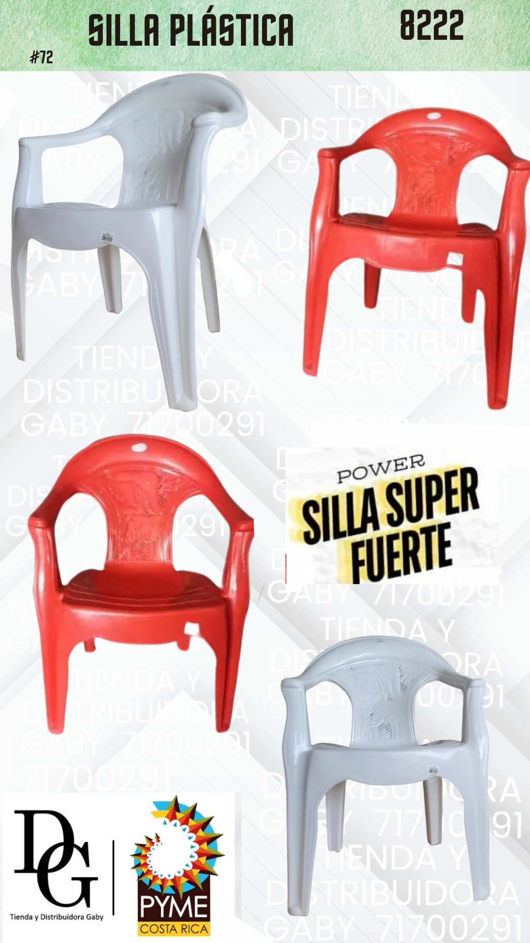 Silla Petatillo - Imagen principal