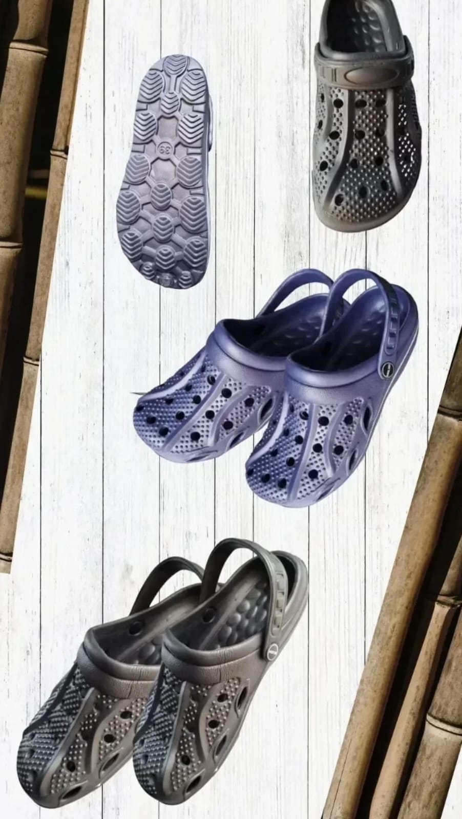 Paquete Crocs Hombre - Imagen principal