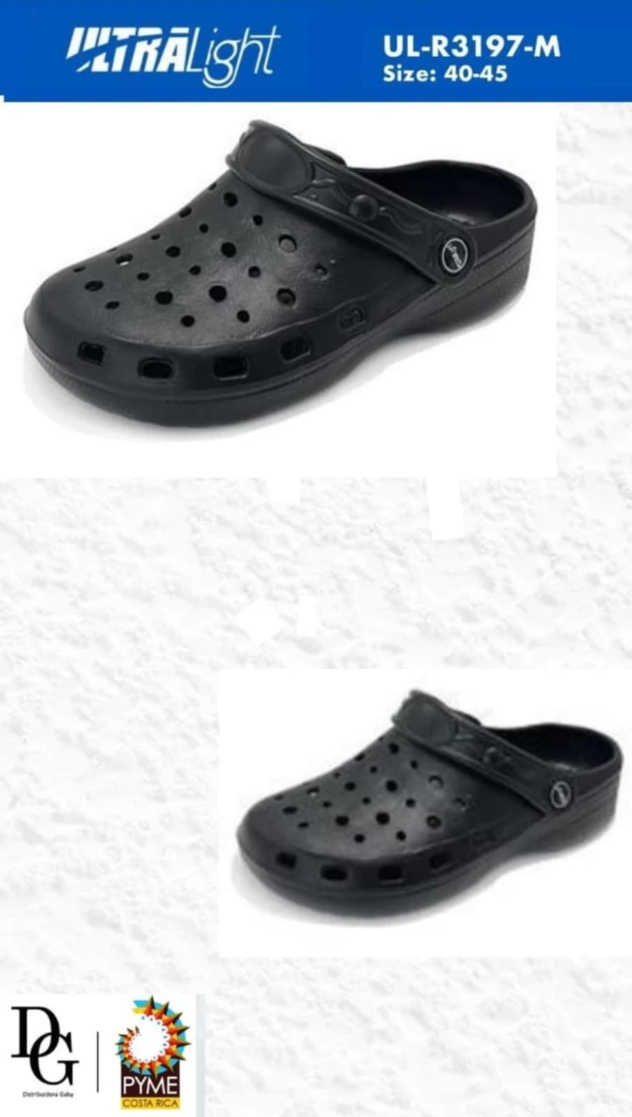 Paquete Crocs Hombre - Imagen principal