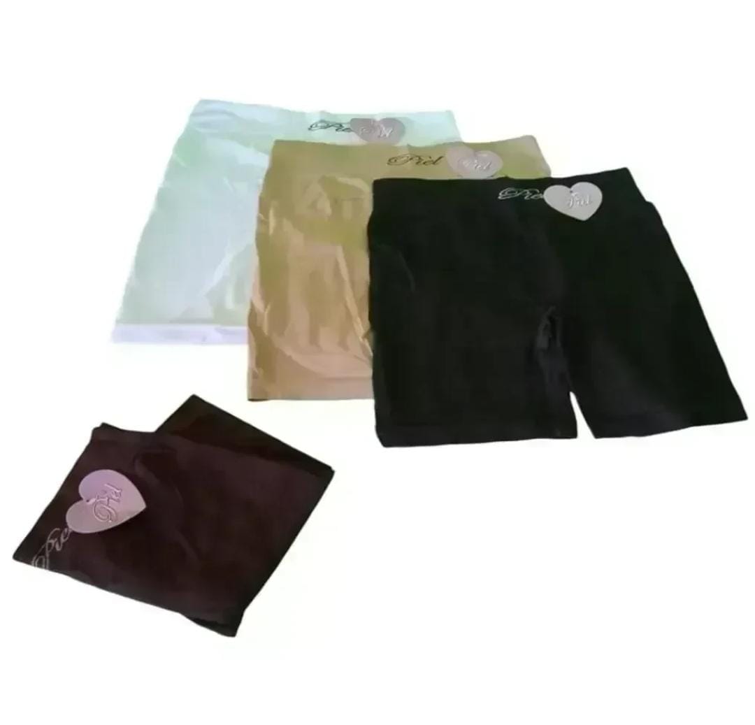 Paquete Pantaletas Mujer - Imagen principal