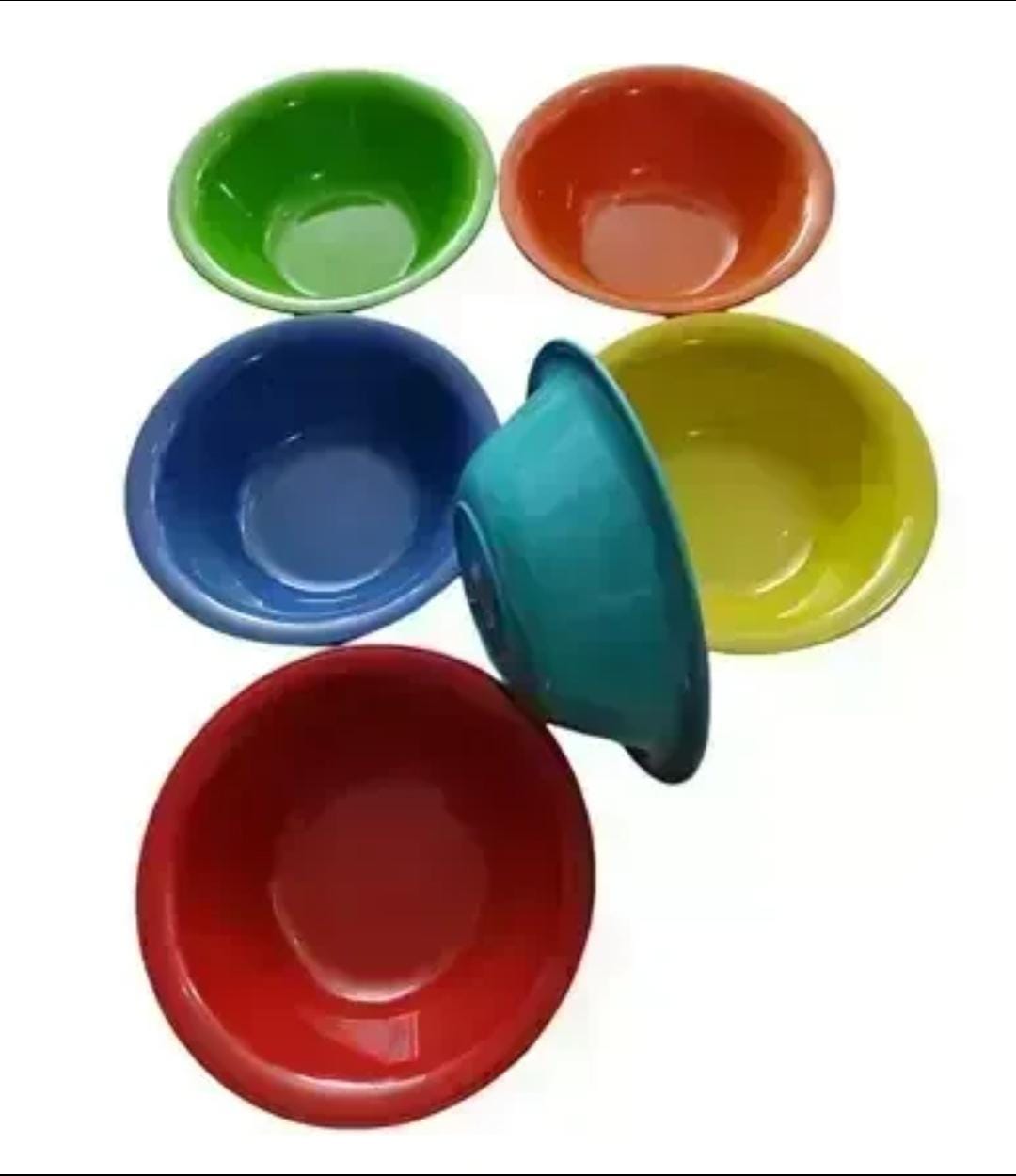 Paquete Platos Soperos 8" - Imagen principal