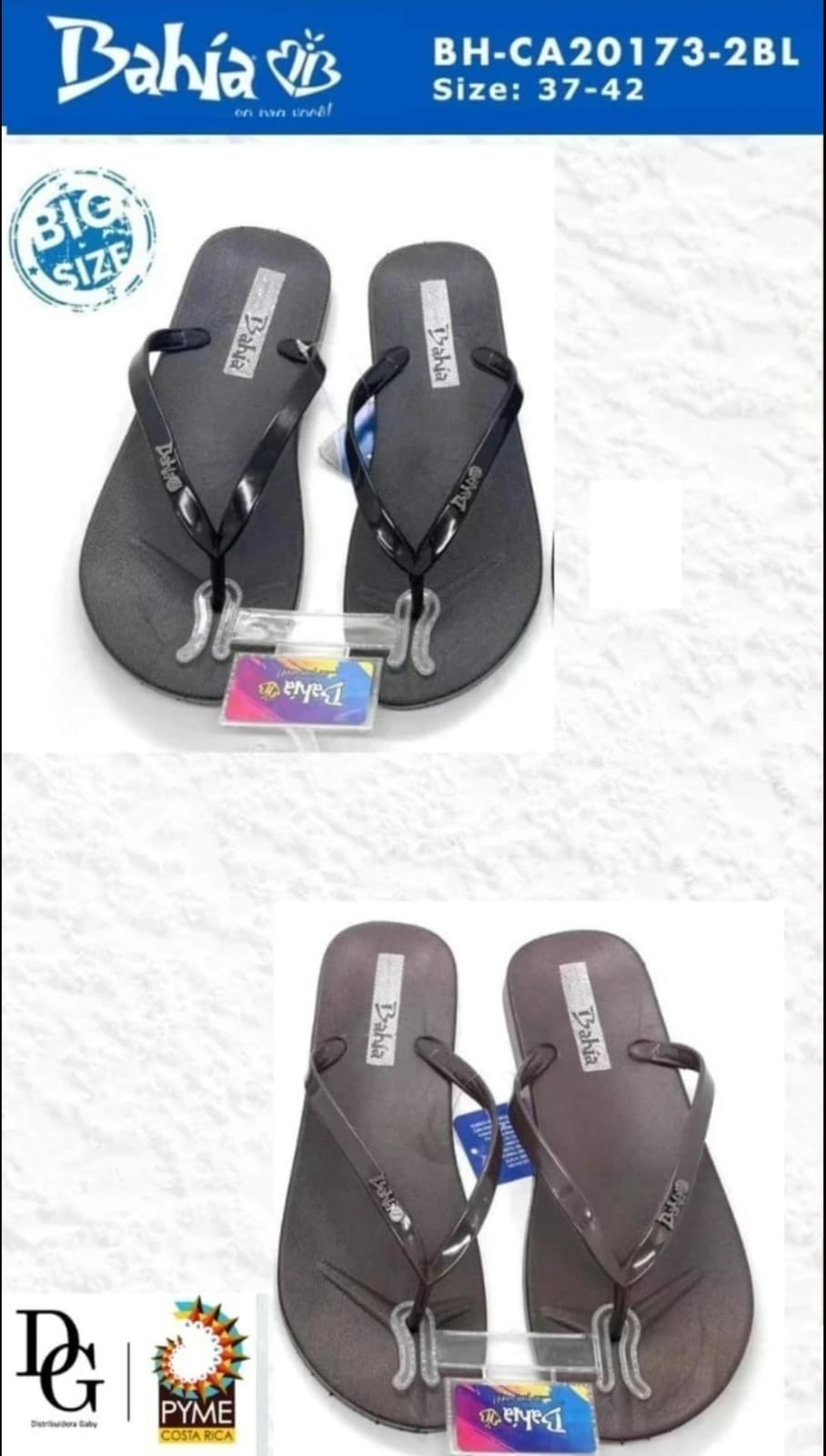 Paquete Sandalias Mujer - Imagen principal