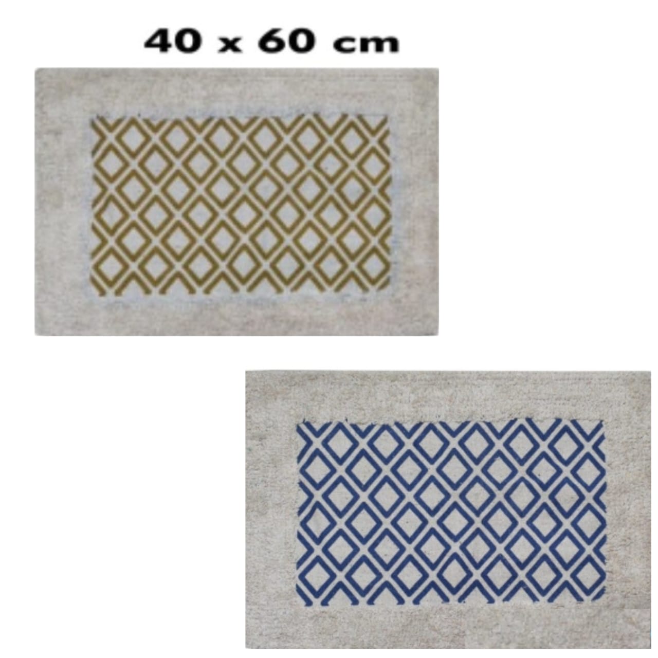 Alfombra de Ba&ntilde;o - Imagen principal