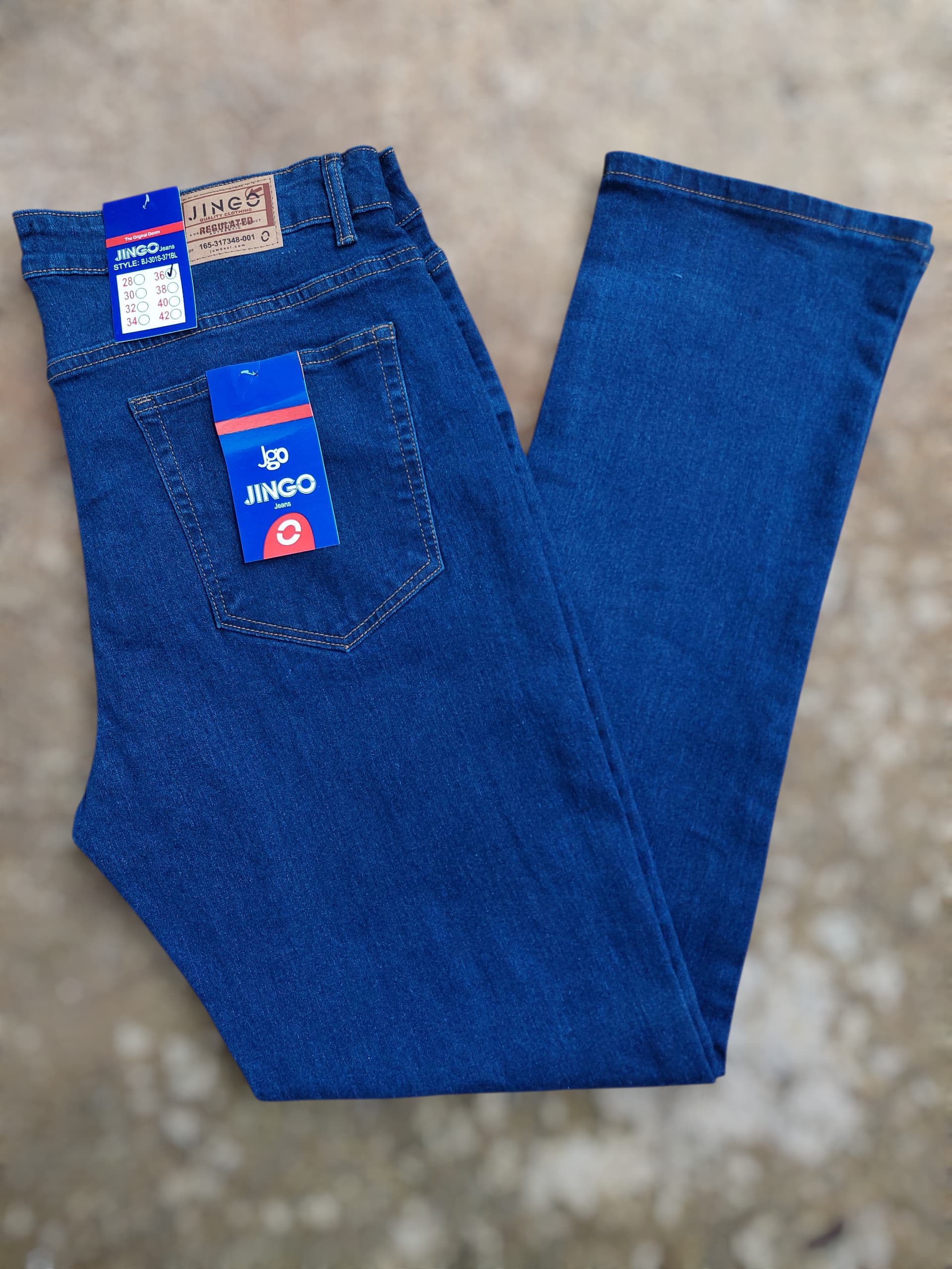 Pantal&oacute;n para Caballero - Imagen principal