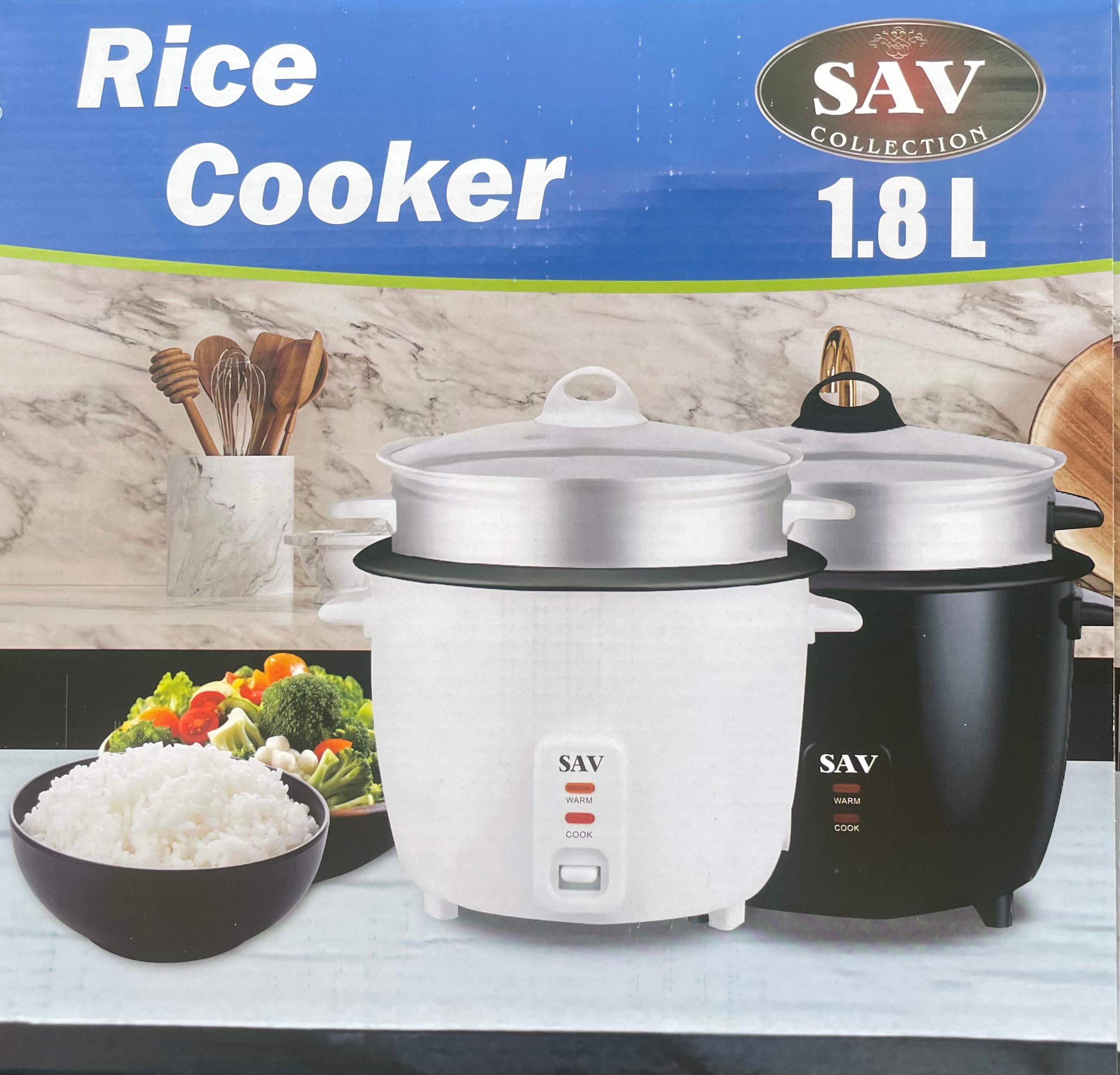 Olla Arrocera 1.8L - Imagen principal