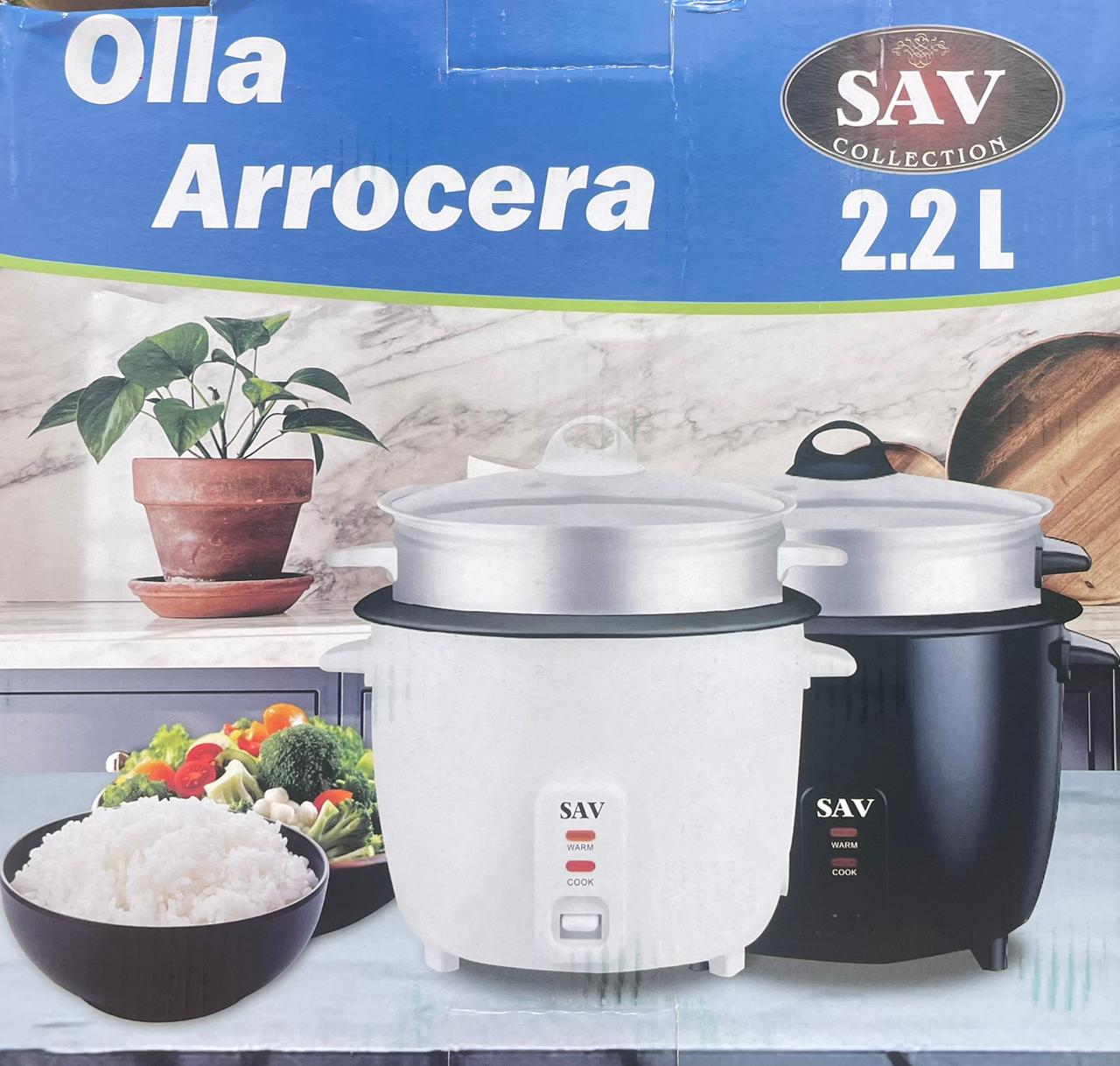 Olla Arrocera 2.2L - Imagen principal